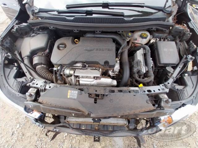 2019 CHEVROLET CRUZE 