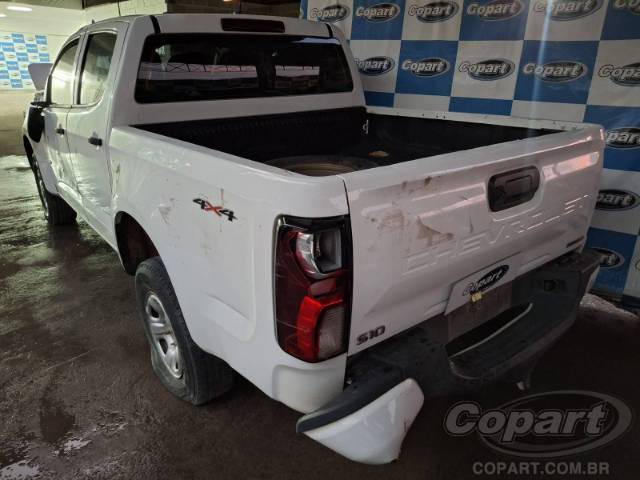 2025 CHEVROLET S10 CABINE DUPLA 