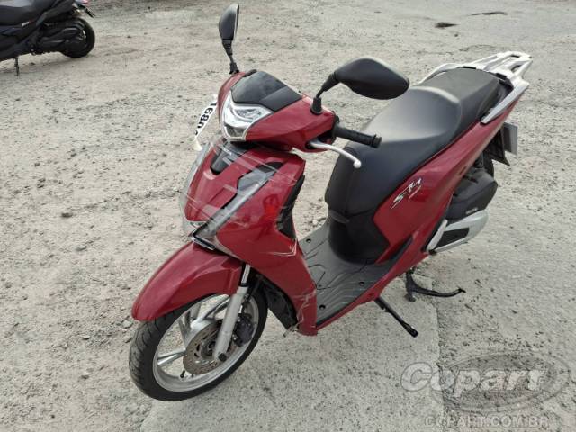 2021 HONDA SH 