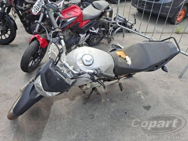 2014 HONDA CG 150 