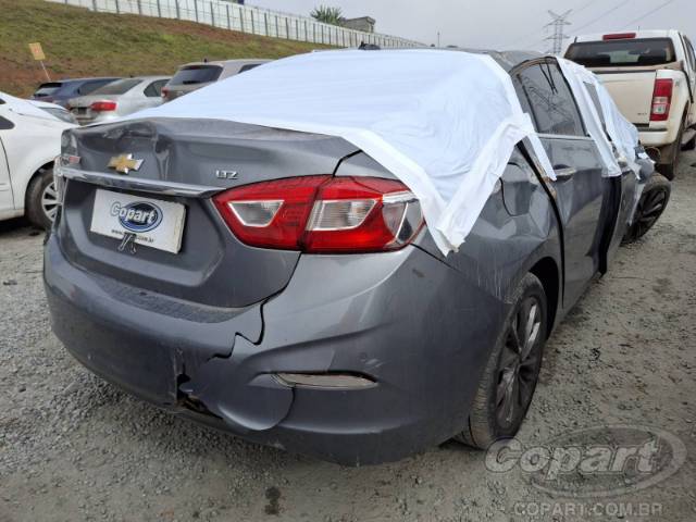 2017 CHEVROLET CRUZE 