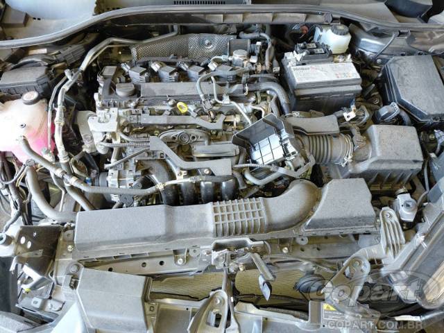 2024 TOYOTA COROLLA CROSS 