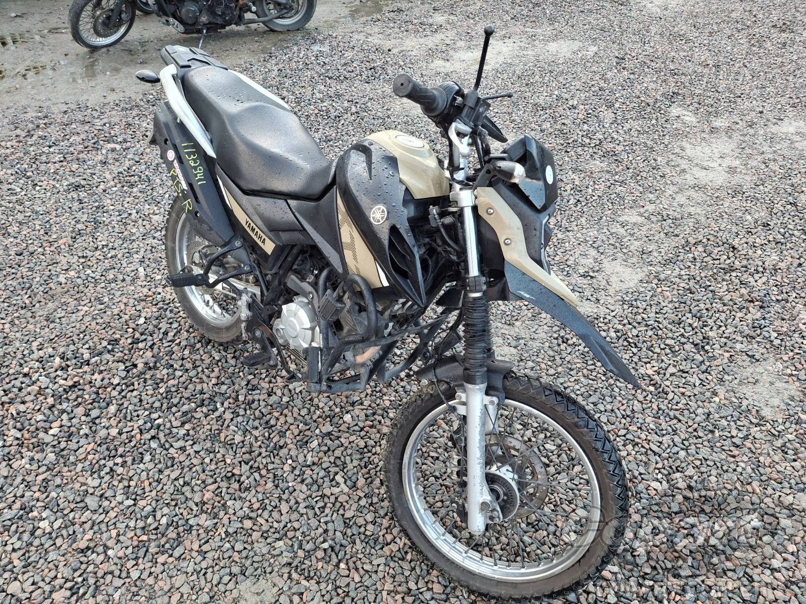 Yamaha Crosser