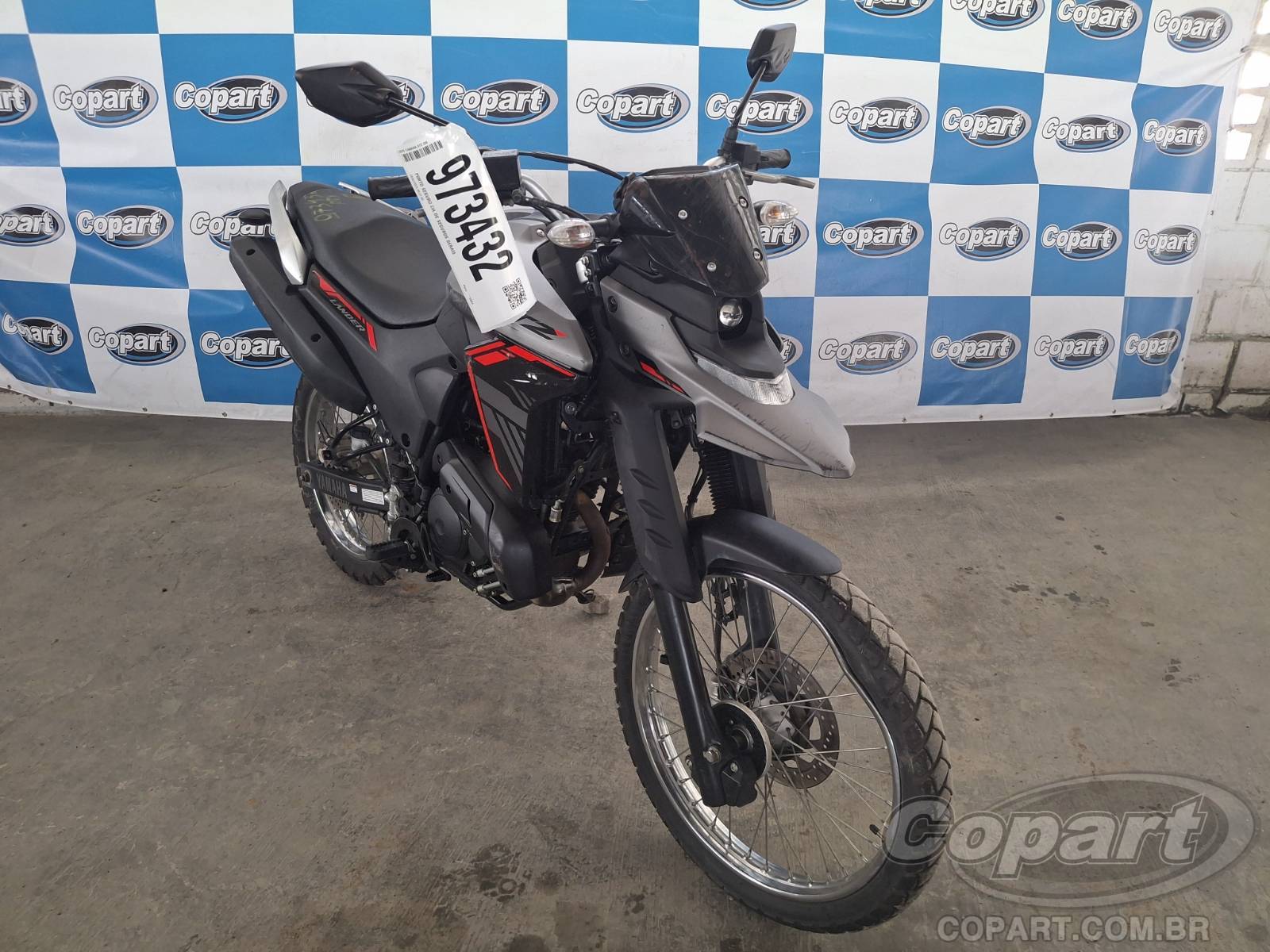 2025 YAMAHA XTZ 250 Lander ABS Connected 