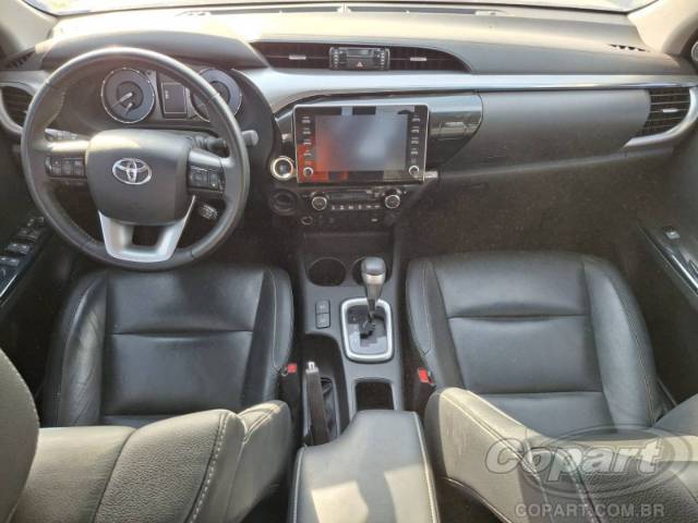 2021 TOYOTA HILUX CD 