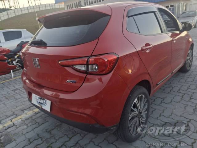 2018 FIAT ARGO 