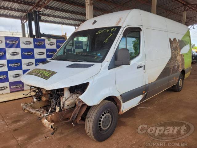 2024 MERCEDES BENZ SPRINTER 