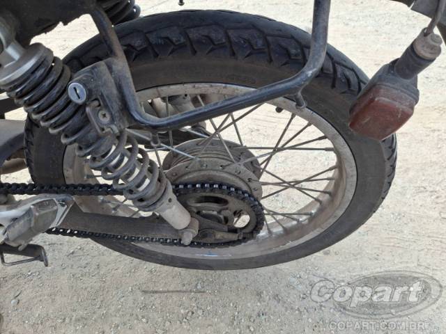 2008 YAMAHA YBR 125 