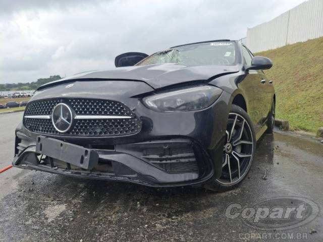 2025 MERCEDES BENZ CLASSE C 