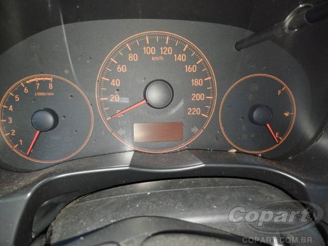 2015 HONDA CITY 
