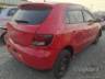 2013 VOLKSWAGEN GOL 