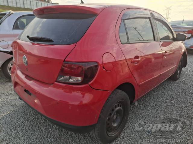 2013 VOLKSWAGEN GOL 