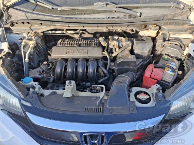 2015 HONDA FIT 