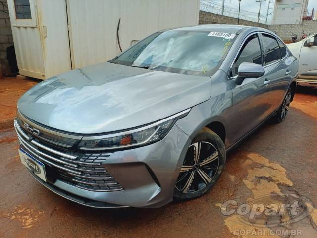 2025 BYD KING 
