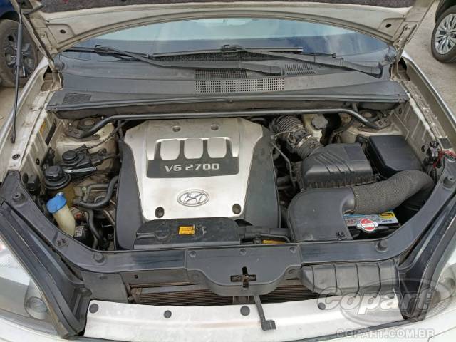 2006 HYUNDAI TUCSON 