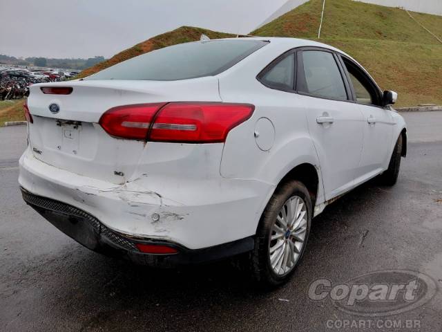 2017 FORD FOCUS FASTBACK 