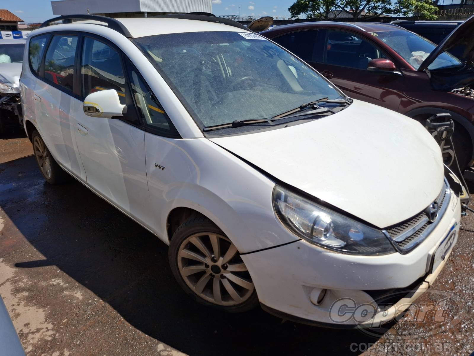 JAC J6 2.0 16V Flex