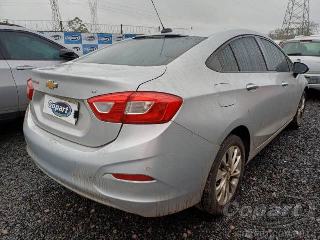 2017 CHEVROLET CRUZE 