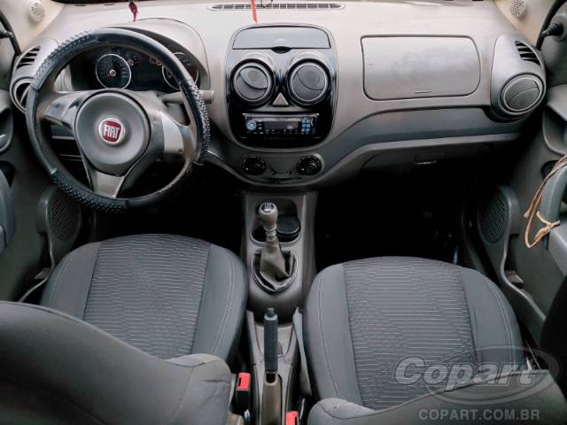 2013 FIAT PALIO 
