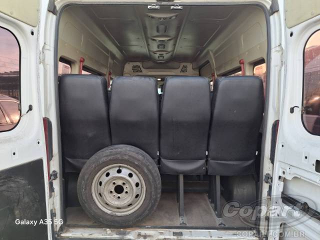 2019 FIAT DUCATO 
