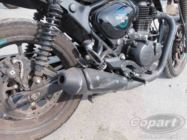 2025 ROYAL ENFIELD HUNTER 