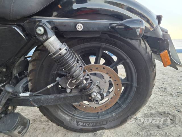 2020 HARLEY-DAVIDSON SPORTSTER 