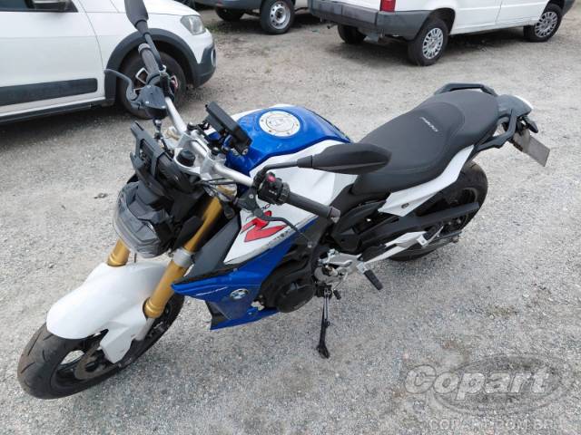 2024 BMW F 900 