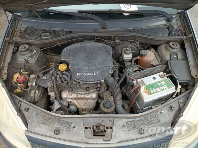 2009 RENAULT SANDERO 