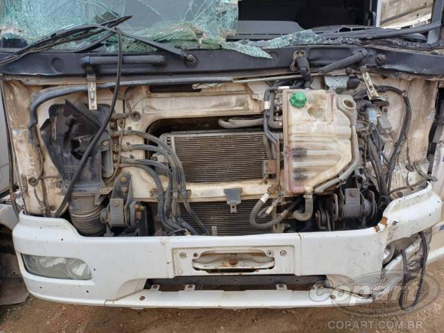 2012 MERCEDES BENZ ATEGO 