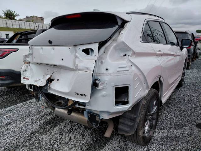 2025 MITSUBISHI ECLIPSE CROSS 