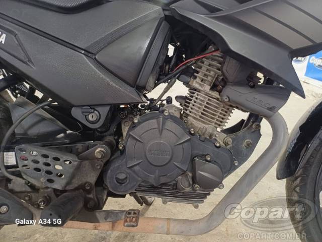 2022 YAMAHA FAZER 