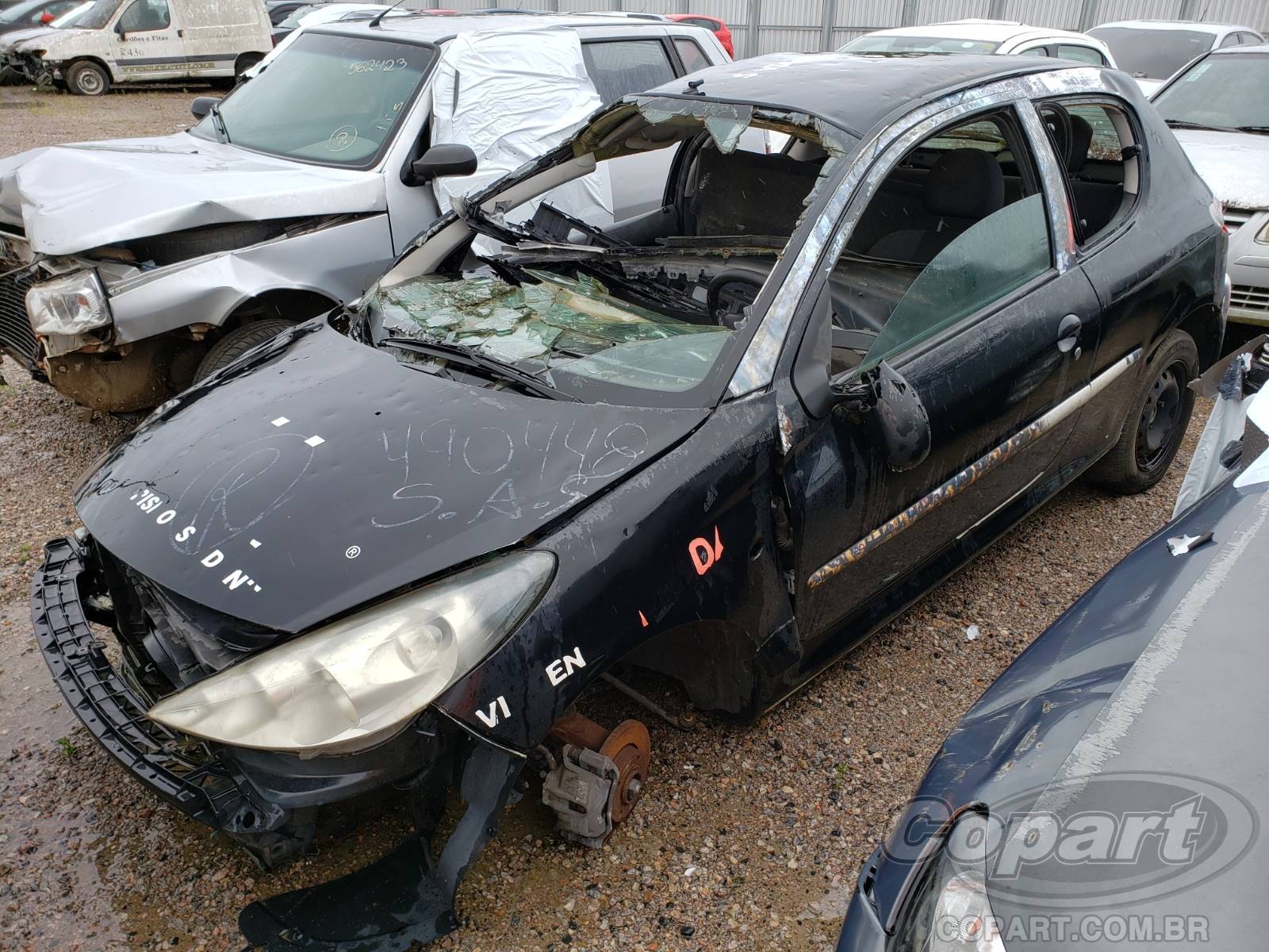 Foto 2: 2010 PEUGEOT 207