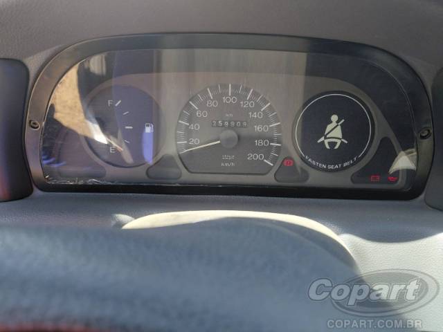 1998 FIAT PALIO 