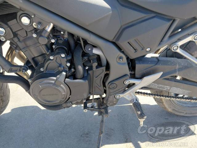 2026 HONDA NX 500 