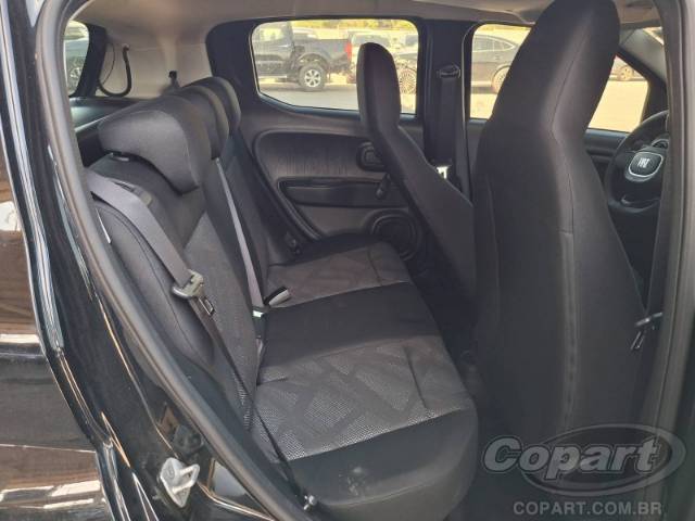 2026 FIAT MOBI 