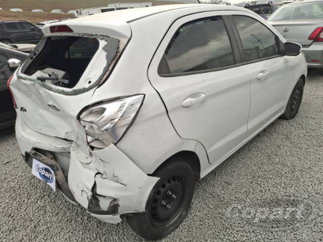 2019 FORD KA 