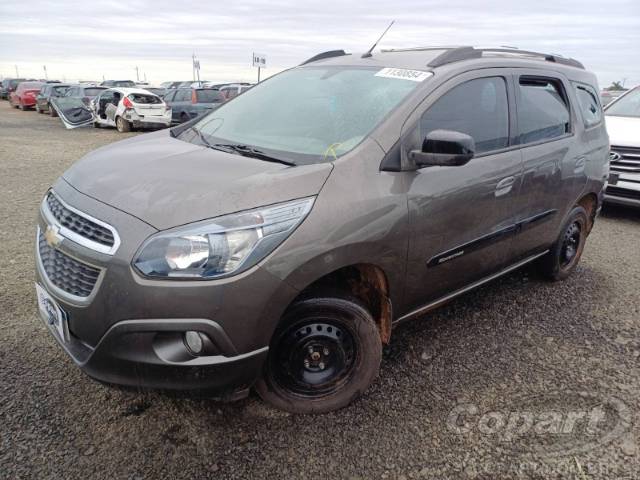 2015 CHEVROLET SPIN 