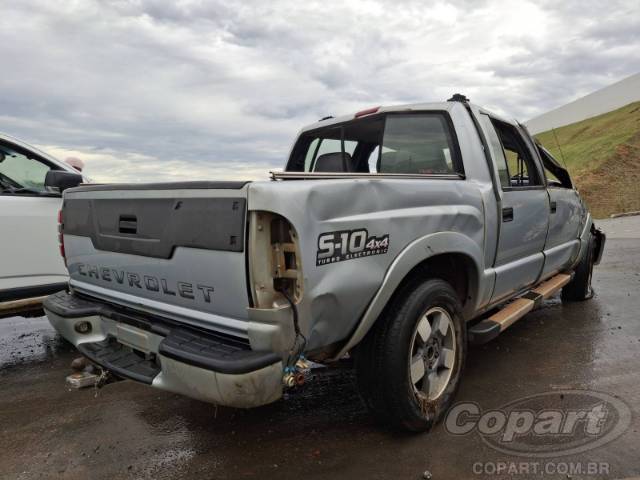 2011 CHEVROLET S10 CABINE DUPLA 