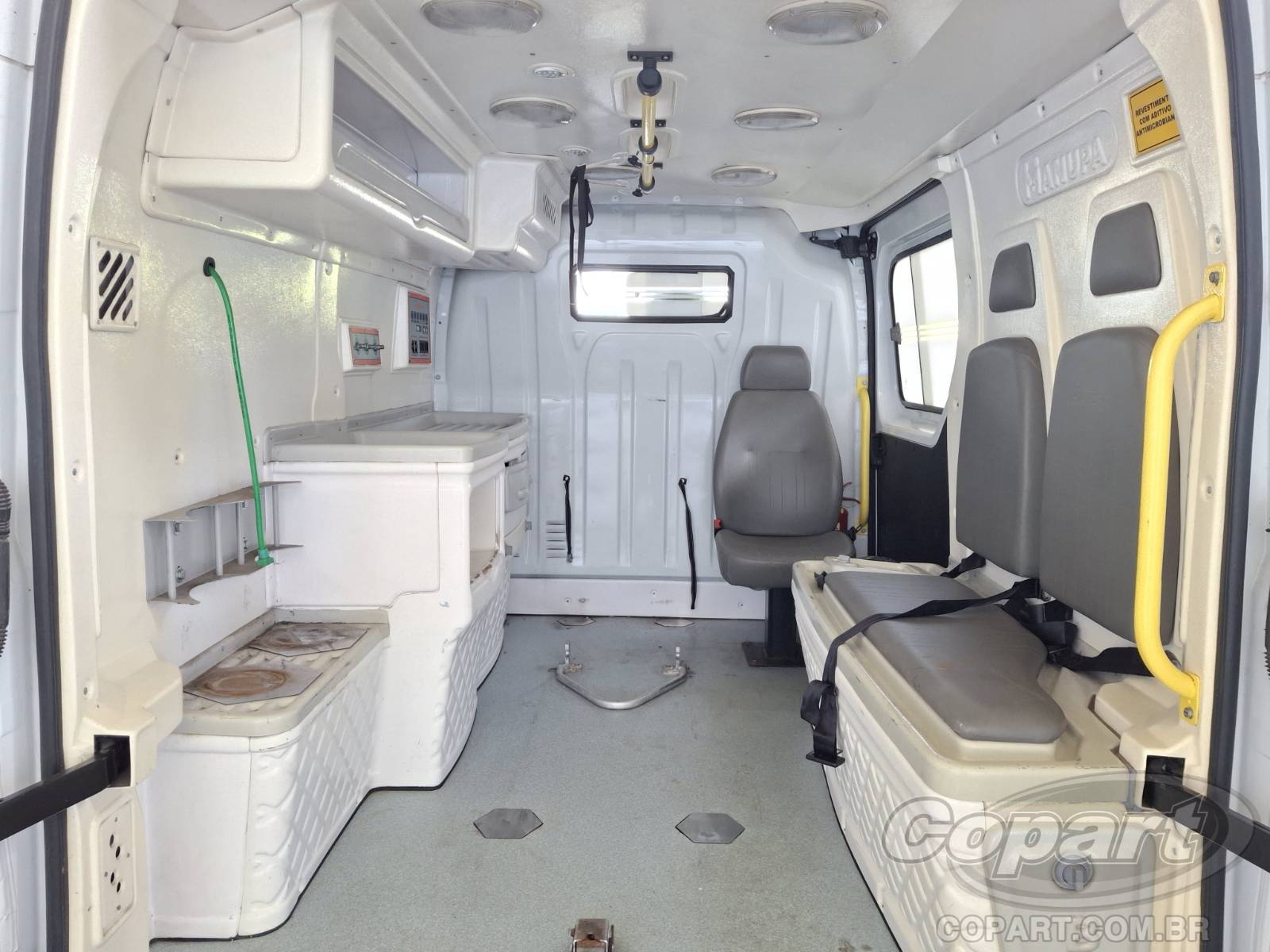2023 RENAULT MASTER FURGAO — leilão em Candeias/BA (foto 6)