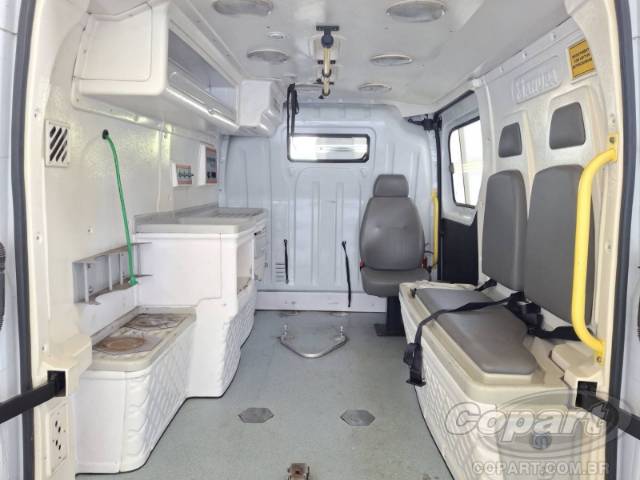 2023 RENAULT MASTER FURGAO 