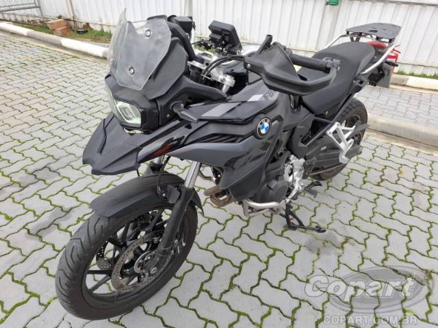 2025 BMW F 800 