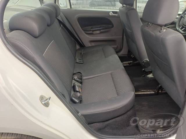 2017 VOLKSWAGEN VOYAGE 