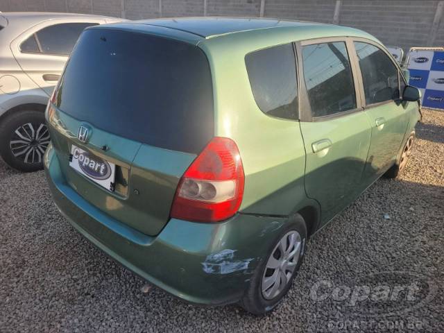 2004 HONDA FIT 