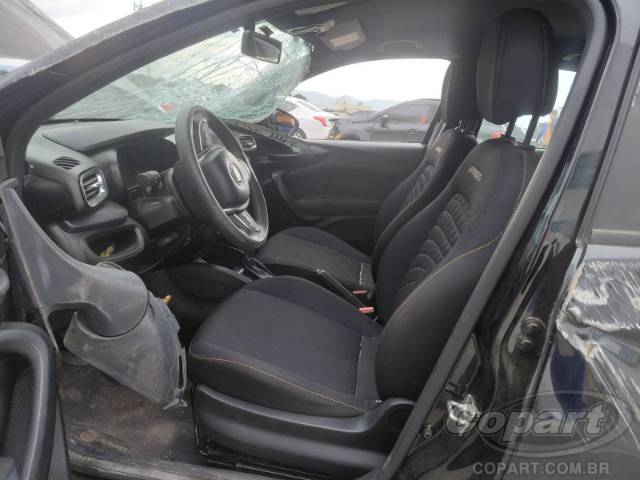 2021 FIAT ARGO 