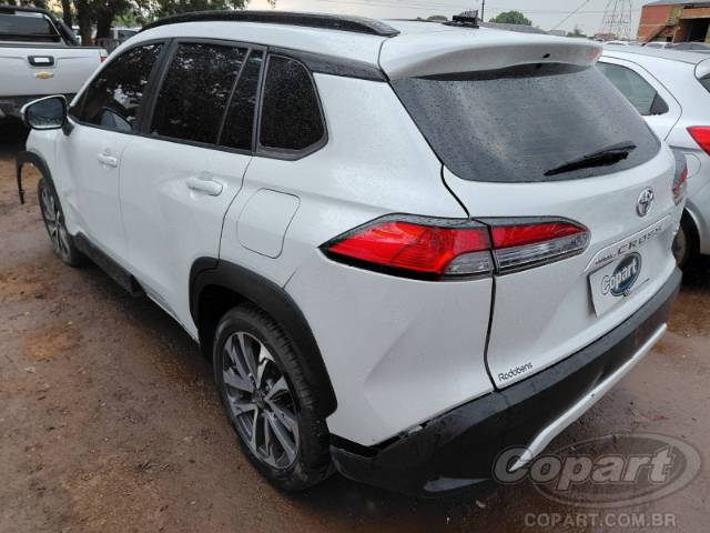 2023 TOYOTA COROLLA CROSS 