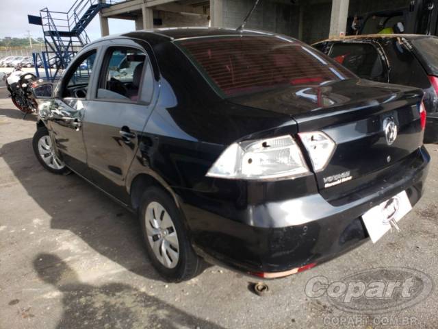 2013 VOLKSWAGEN VOYAGE 