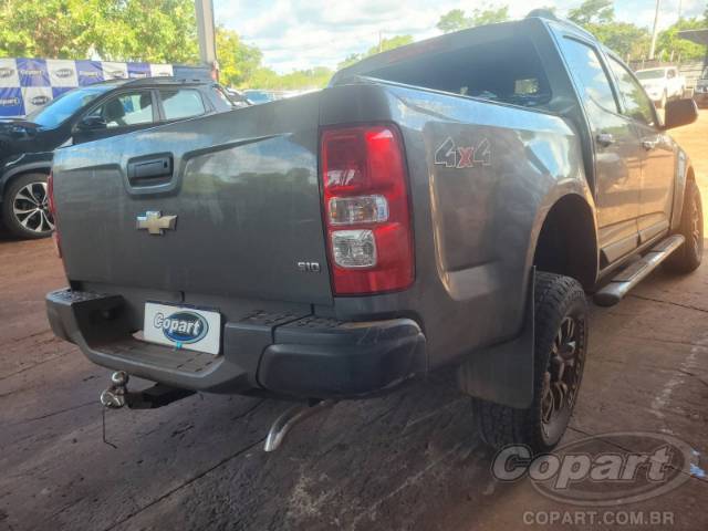 2013 CHEVROLET S10 CABINE DUPLA 