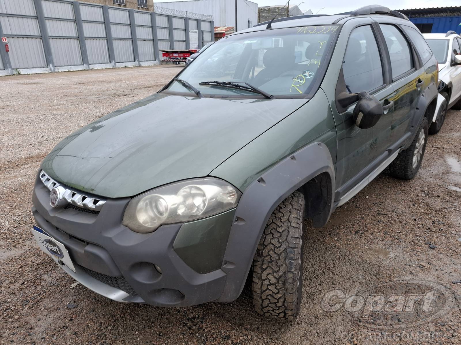 Foto 2: 2014 FIAT PALIO WEEKEND