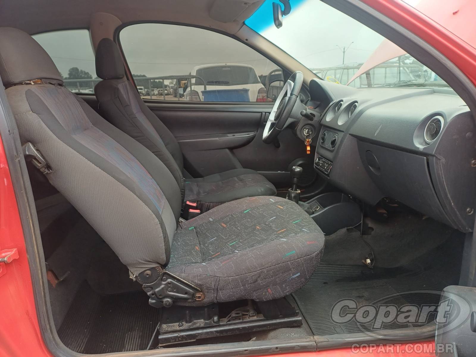 2007 CHEVROLET CELTA — foto 5 de 10