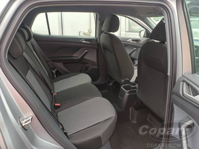 2026 VOLKSWAGEN T-CROSS 